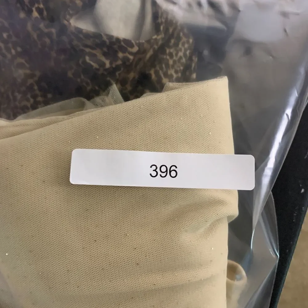 3For$20 Tital Girl XXL 20 1/2 Plus Gold Dress